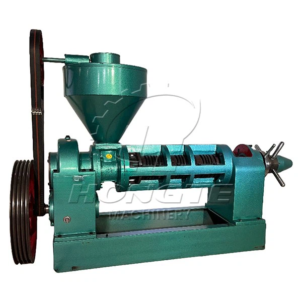 cold pressed soybean oil machine 2