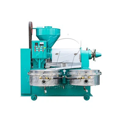 Virimo aliejaus spaudos mašina