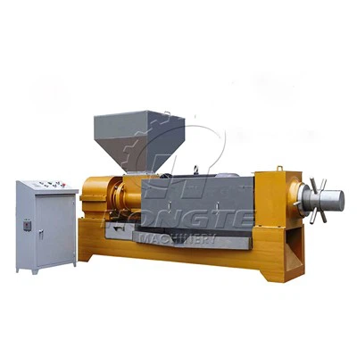 Medvilnės sėklos naftos presas