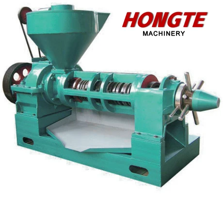 Tea Seed Oil Press high quality